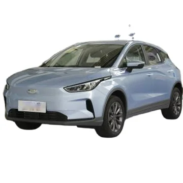 The latest Geely Geometry C Blueberry new energy electric vehicle
