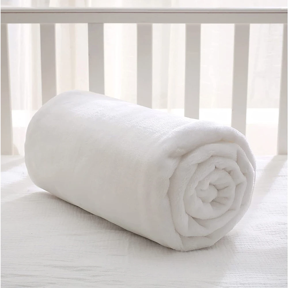 Comfortable hot selling high quality super soft sublimation photo blanket