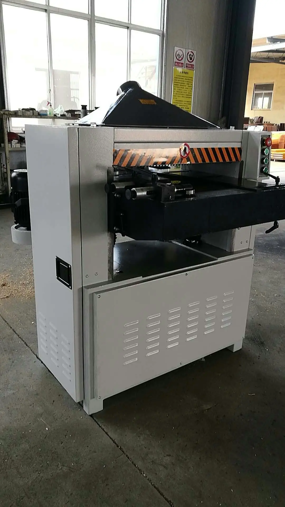 400MM  Four  side  woodworking  thickness   planer  moulder  for   planning   wood  face   smooth