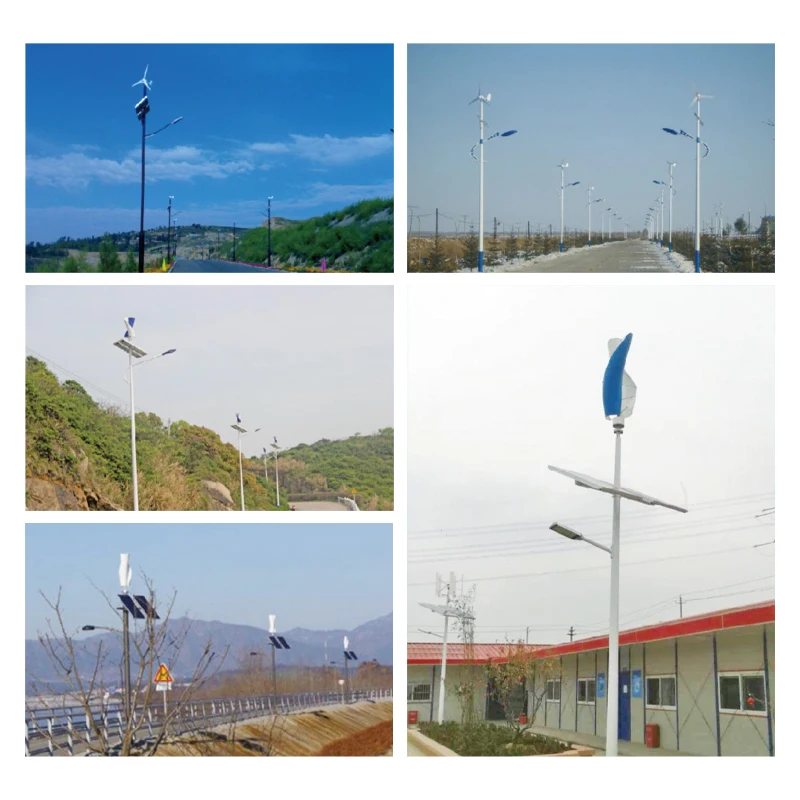 High quality 100w 200w 300w vertical axis wind turbines rooftop wind generator for home use