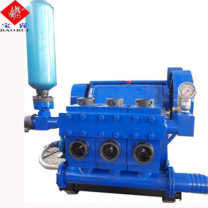 
China Qingzhou HDD Grouting Pump for Non- Excavation Directional Drilling 