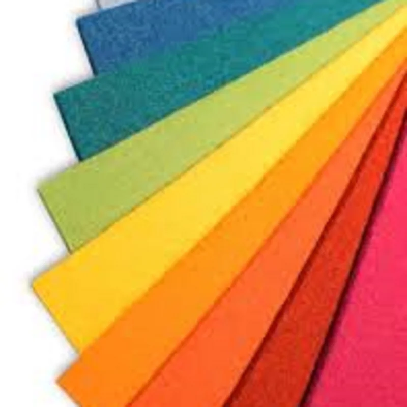 3 мм-4 мм толстый индивидуальный цвет и размер фетра