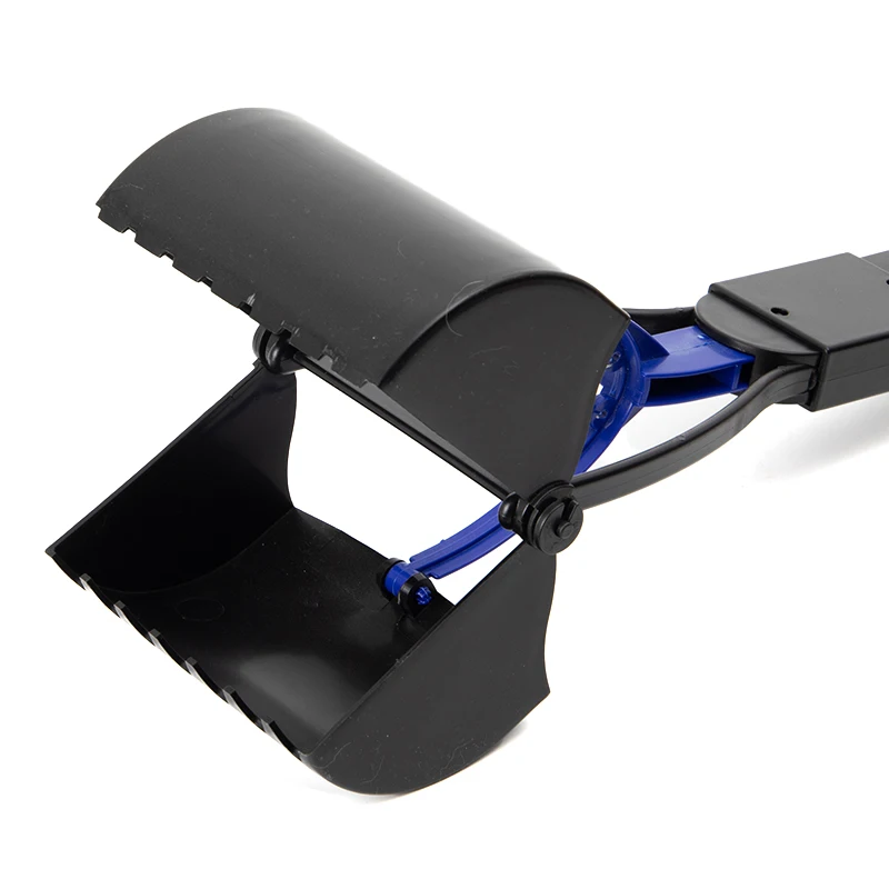 Reasonable Price Pet Pooper Feces Garbage Bag Attach Shovel Automatic Dog Poop Scooper For Dog Poop