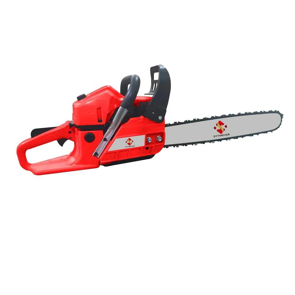 58cc chainsaw tree cutter machine motosierra gasolina