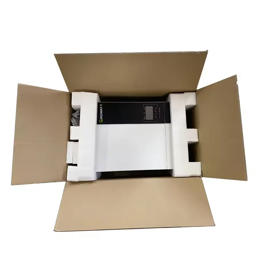 Energy System Growatt 3kw 5kw Japan 5000 watts Solar Inverter Kit