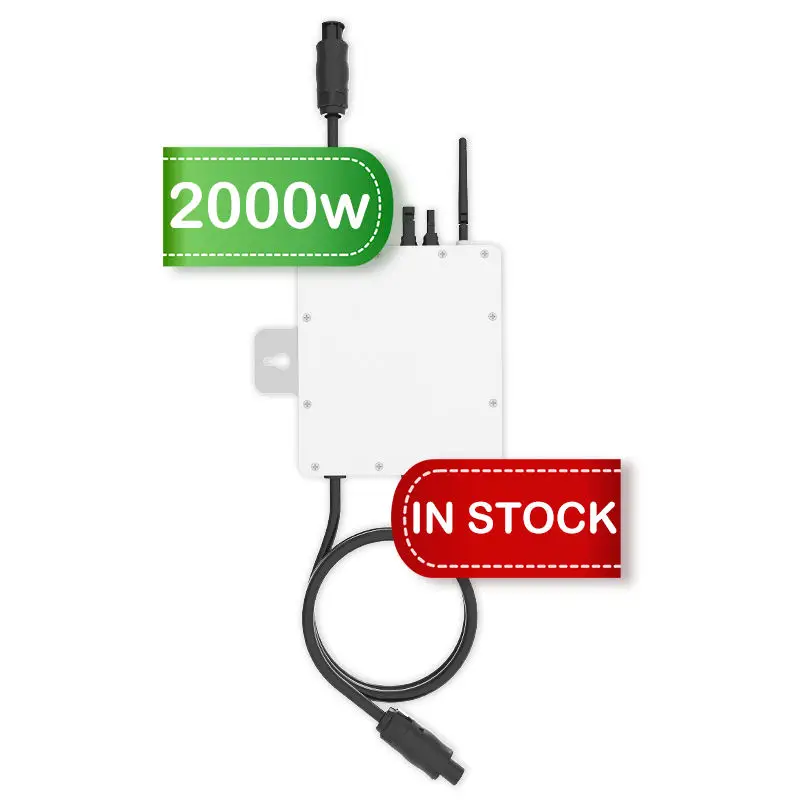 Deye микро инвертор SUN2000G3-EU-230 2000 Вт с хорошим обслуживанием