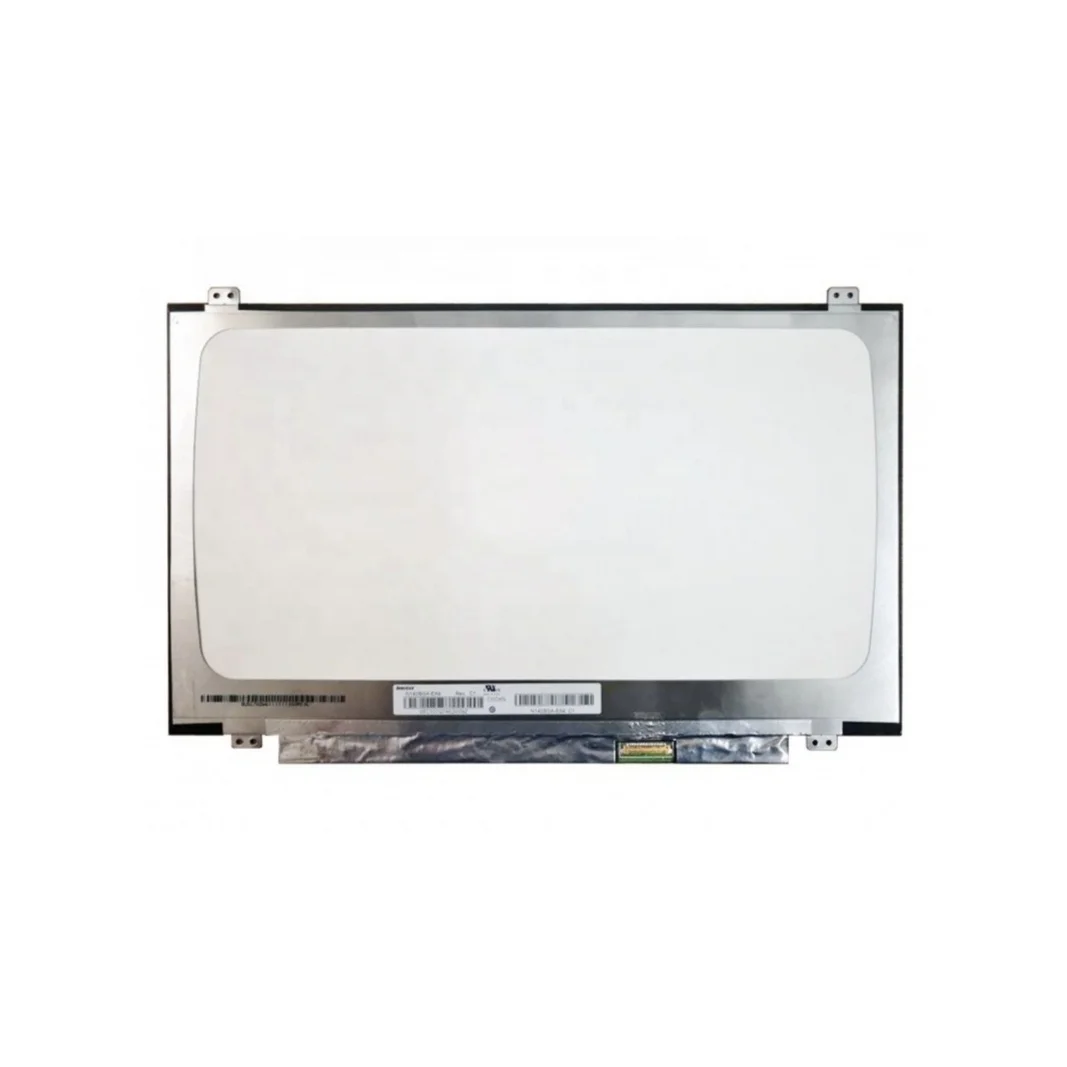 Chimei 13.3 inch eDP 30 pins slim HD matte panel display up down brackets N133BGE-EAB