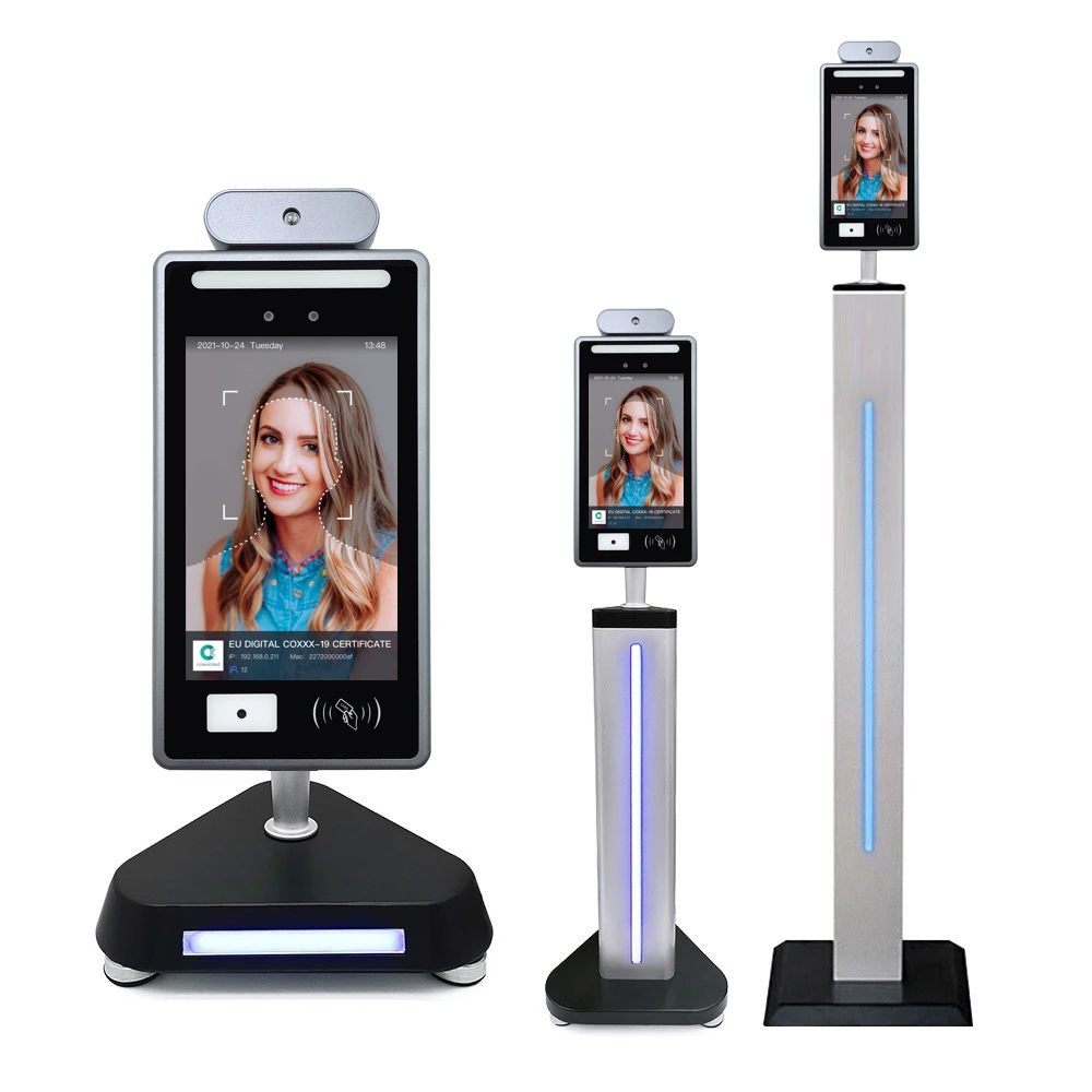 JAEMONT GK728 QR Code Scanner for Health Green Pass