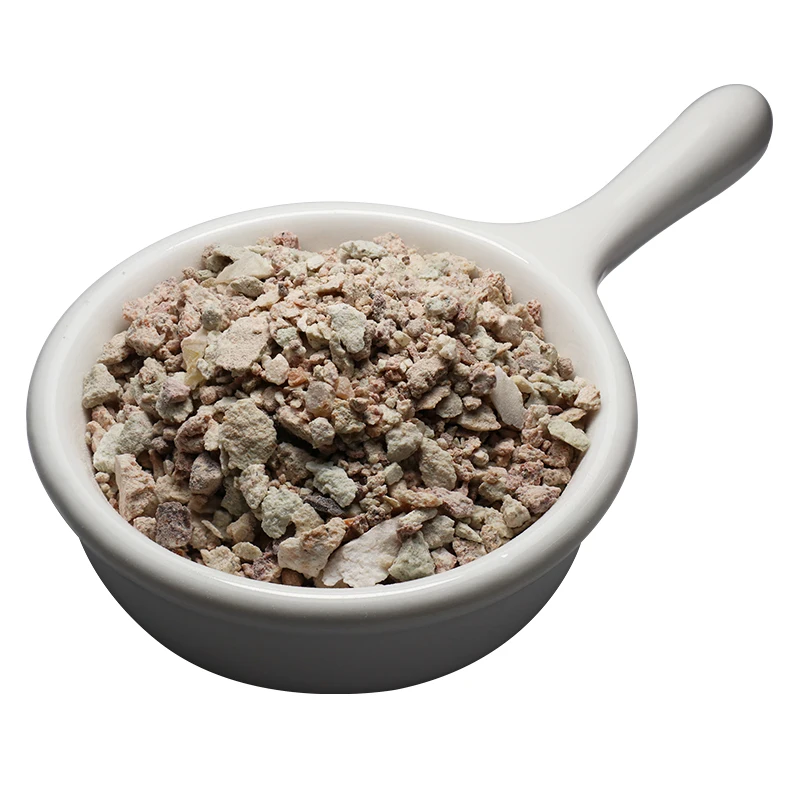 2-4mm natural zeolite granular stone, Green Zeolite Mine Zeolite Stone, Green Zeolite Stone Zeolite powder