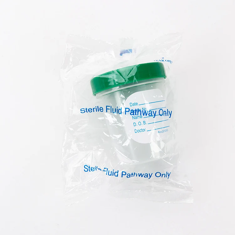 Top Sales Medical Grade New PP Urine Cup Urine Container Price