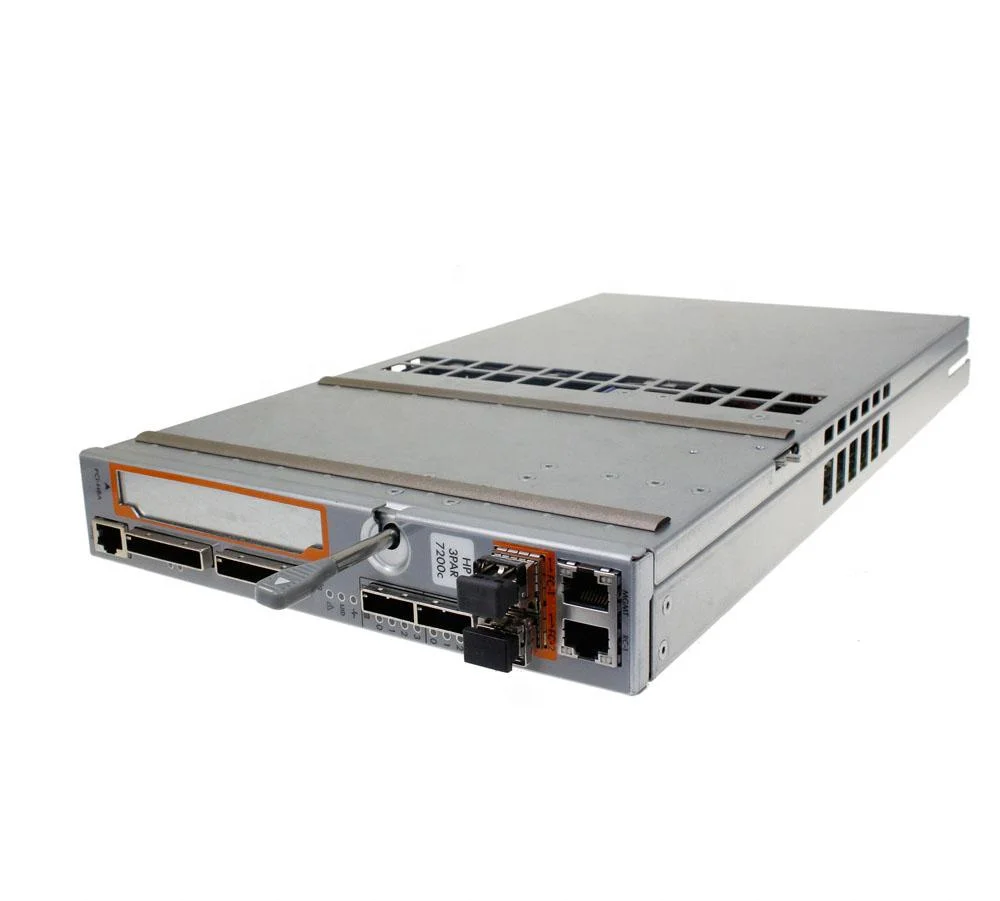 Original QR511-63001 756817-001 Controller 756817-001 for HP 3PAR Storeserv 7200C Controller Module