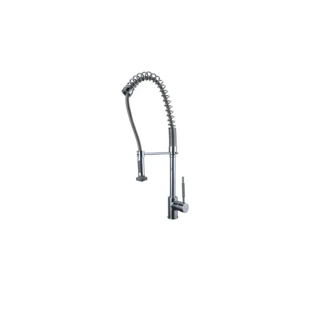  Metal Small Helical Spring Water Faucet