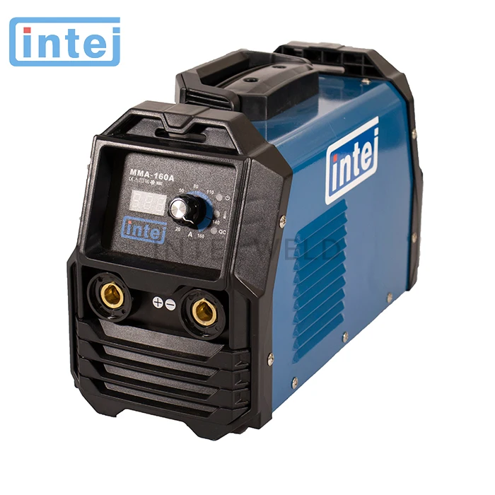China Products Inverter MMA Welder Welding Machine 160A Welding Machine
