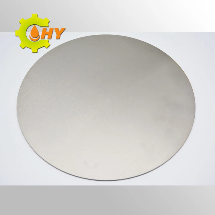 Orthopedic implants titanium femur plate