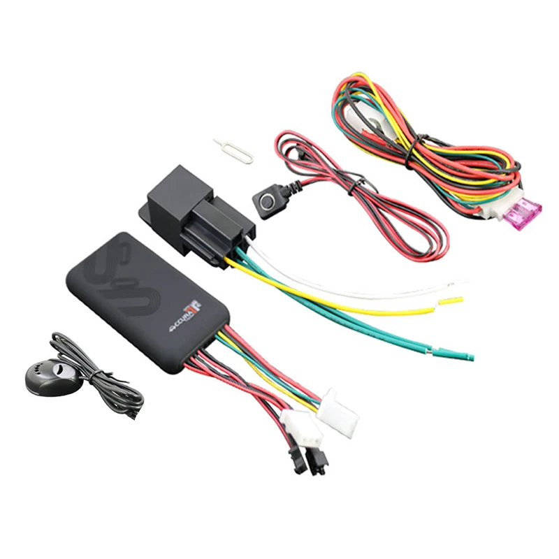 Aliexpress Горячая Распродажа gps устройство слежения за транспортными средствами GT06 TK100 2g sos в режиме реального времени с реле