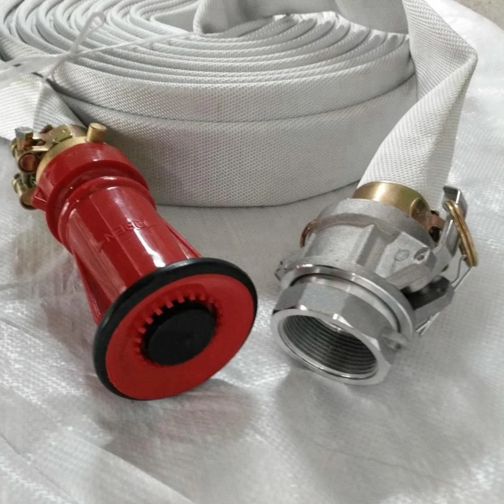 Australian type fire hose set  with good quality