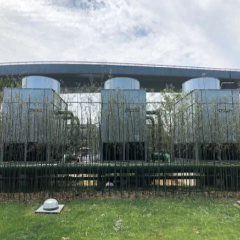 Охлаждающая башня DECSA