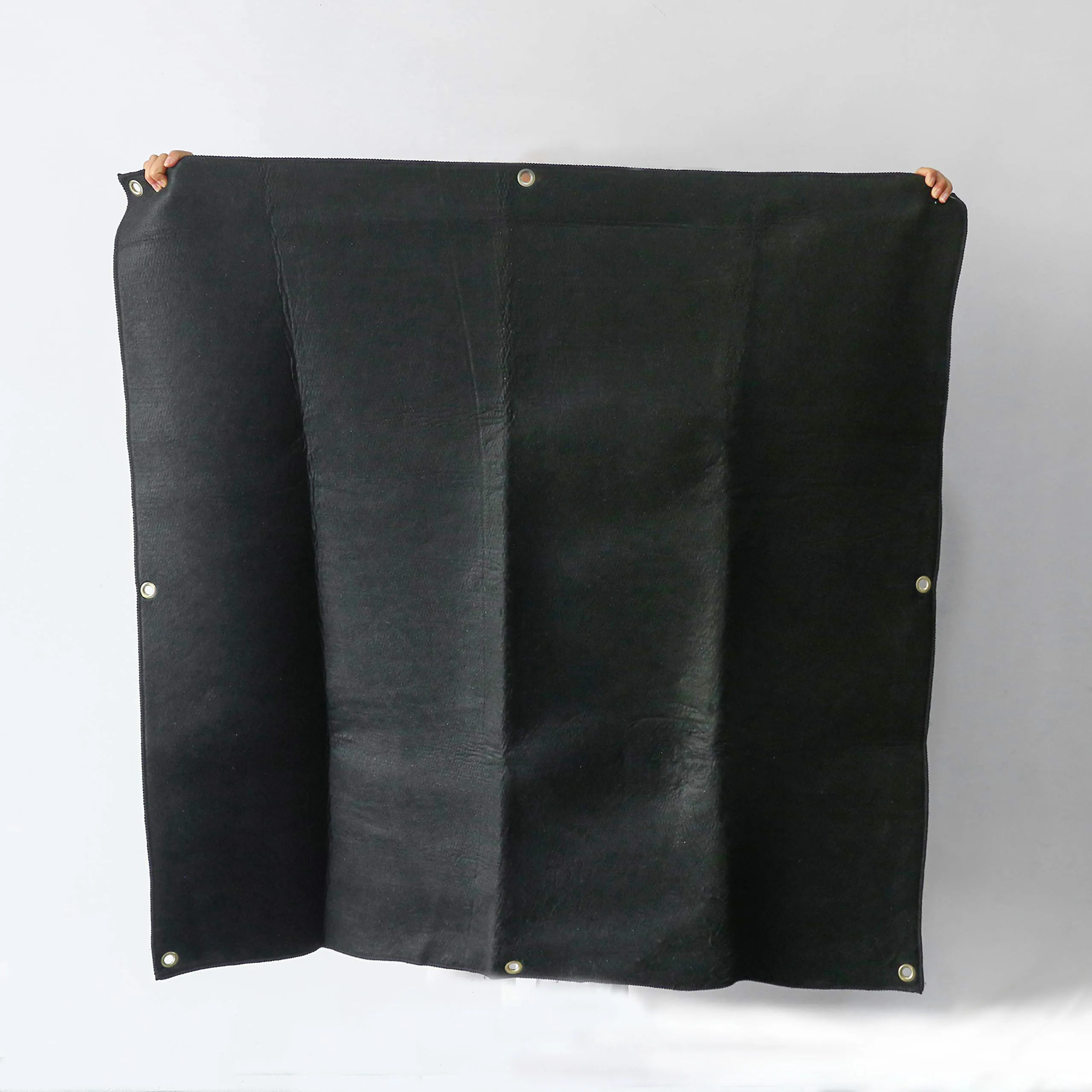 Heat Shield Thermal Barrier Blanket Insulation Reflective Material High Temp Protection Carbon Felt for Stove Welders