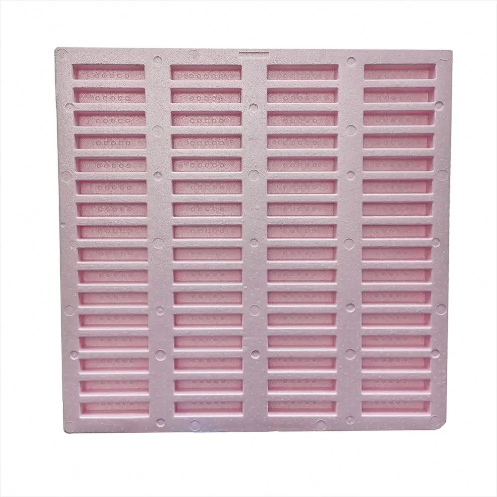 DERLON New Energy Vehicle Parts EPP Foam Battery Protector Box Industrial Tool for Transportation and Shipping