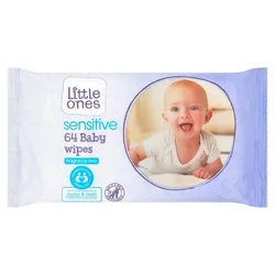 Super Moist EDI Pure Water 72ct Sensitive Skin Baby Wipes with Private Label