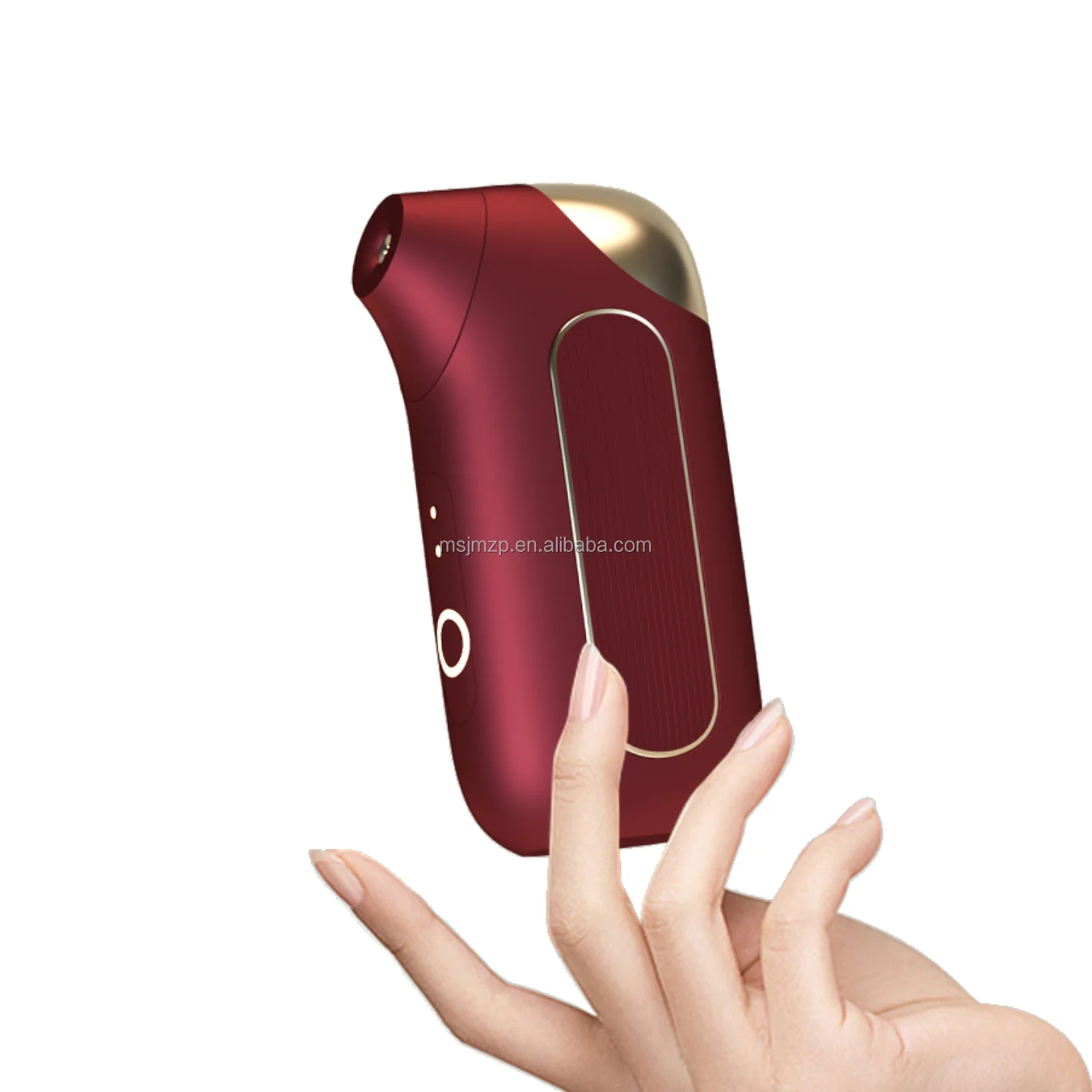 Portable Home Use Oxygen Sprayer Face Moisture Oxygen Jet Peel Water Oxygen Facial Machine