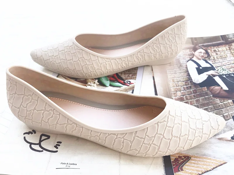 New design fashion pedicure  slip on sandal  for women jag sandals from jieyang ladies water sandal ladies bright color shoes