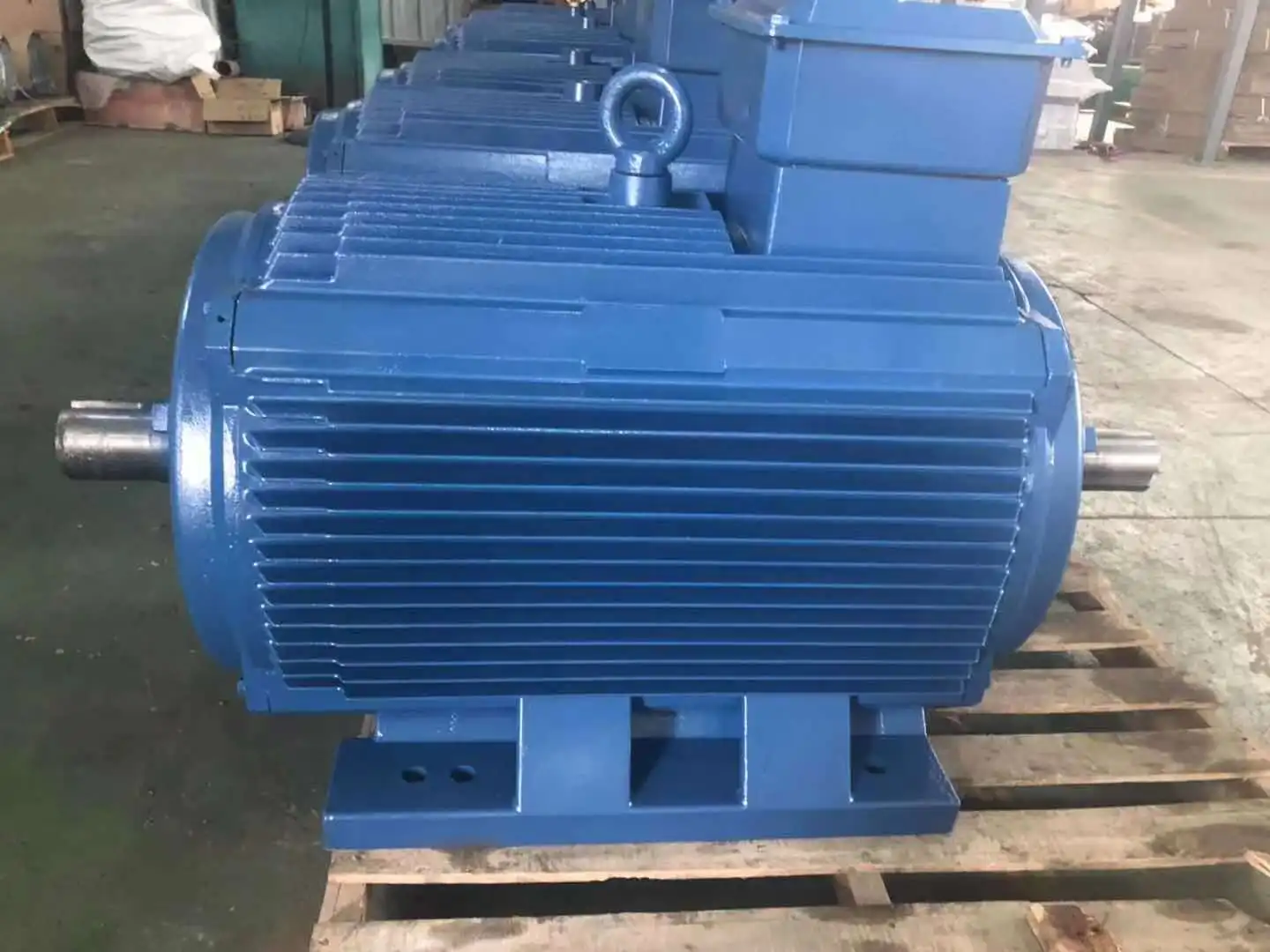 1hp-760hp Y2 series three phase induction AC electric motor
