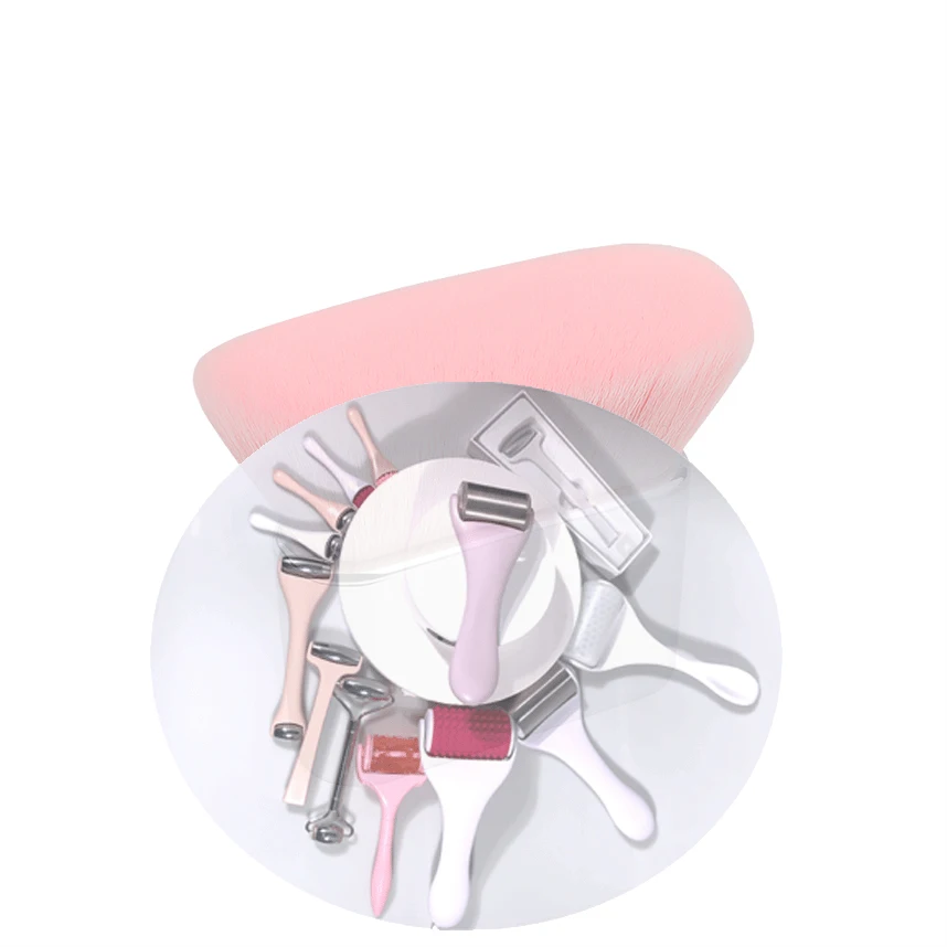 
Hot New Products fitness ball for pain crem cone round ice roller ODM manufacturing 