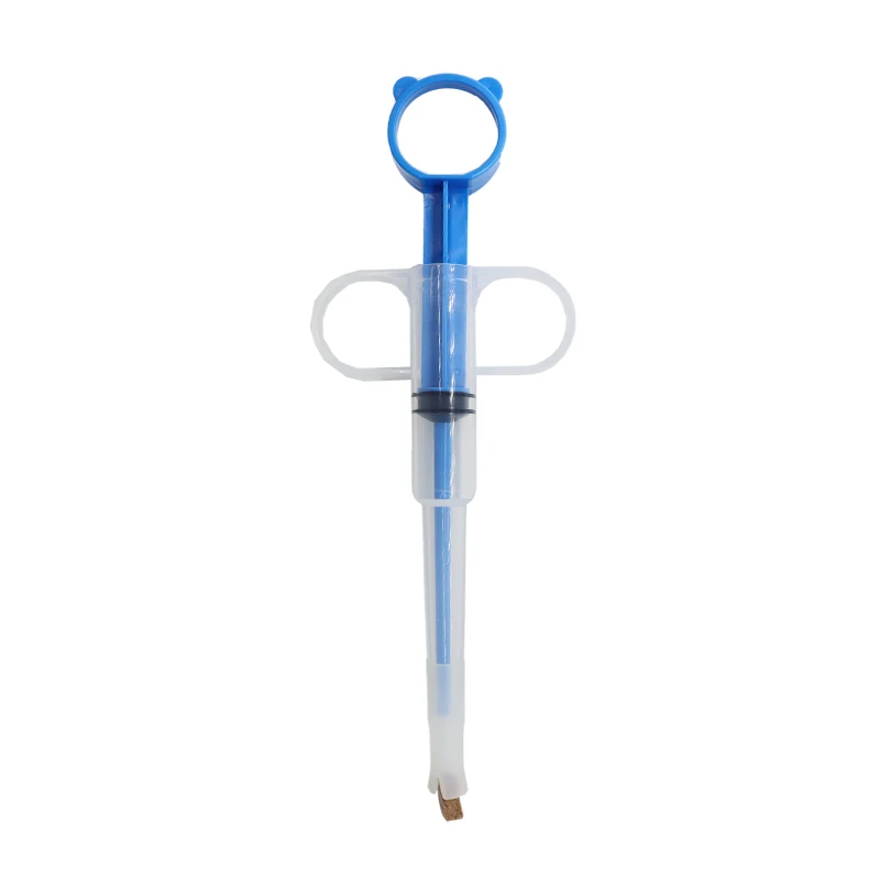 Veterinary Pet Medicine Feeder Wet & Dry Dual-use Pill Capsules for Pet