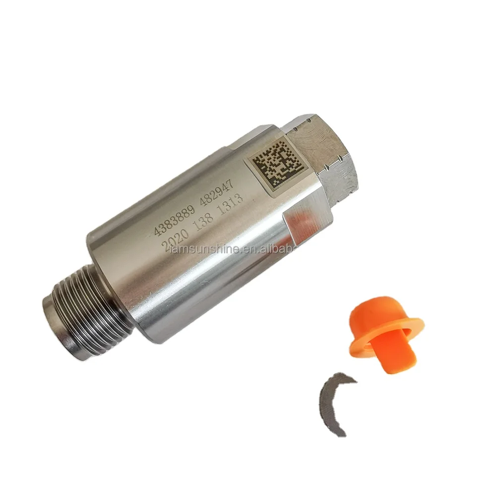 Оригинальный новый топливный клапан давления 5473192 4383889 QSX15 ISX15 X15 сброса двигателя