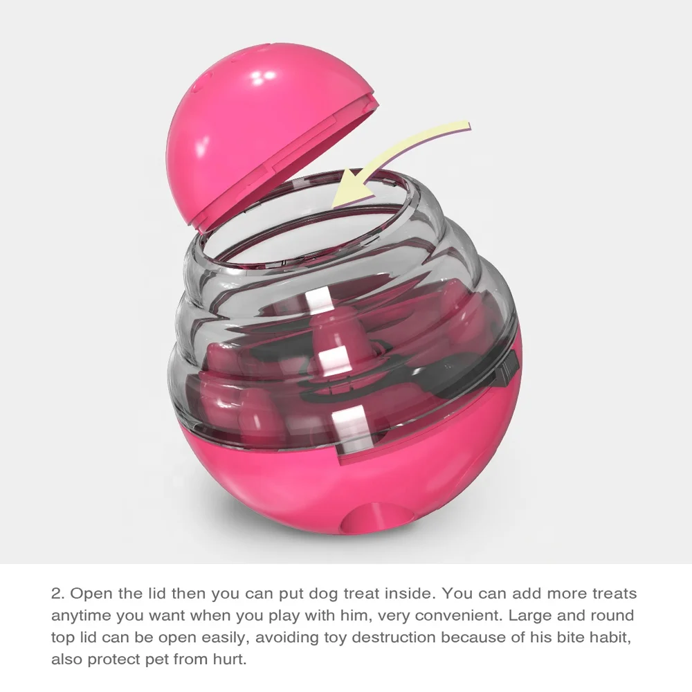 Высокое качество интерактивные электронные собака Кот утечки еда шарики игрушечный бокал