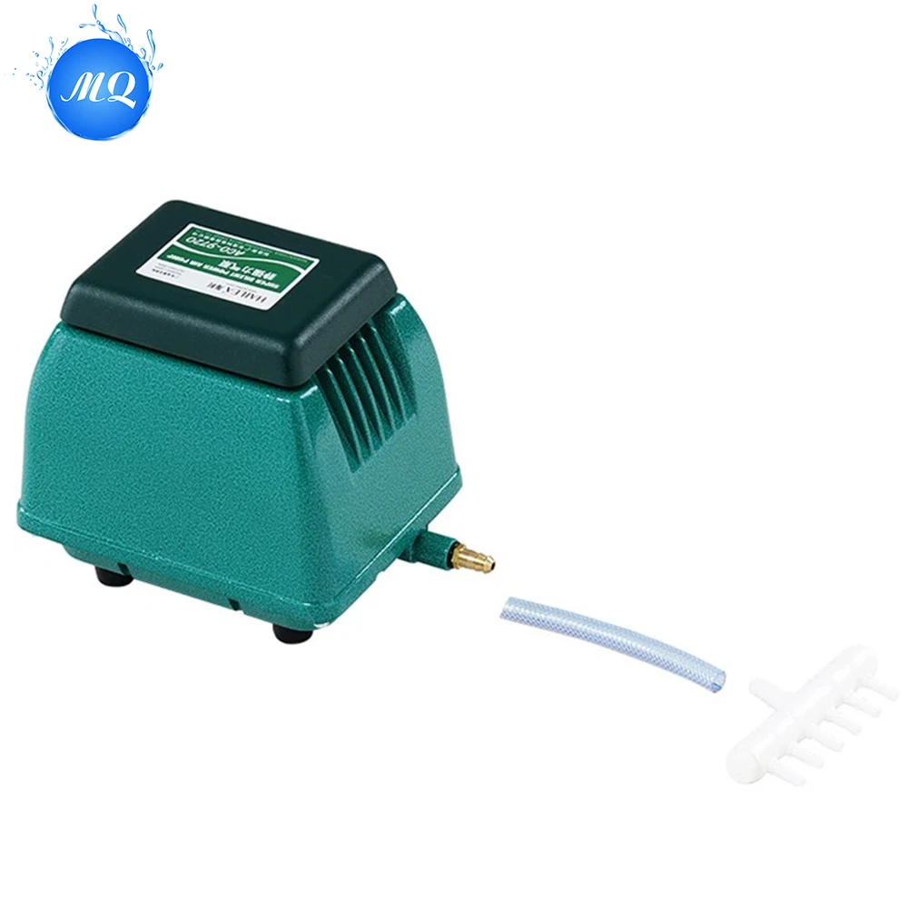 High quality Oxygen Pump koi ir Pump Aquarium Large Fish Tank Aerator Air Compressor