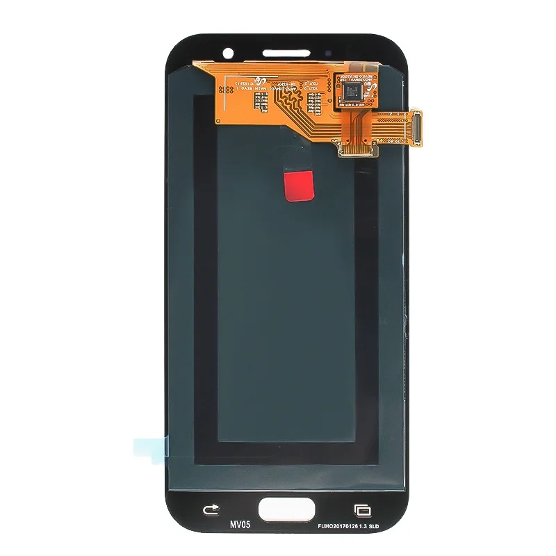 Hot Selling 100% Work Well Mobile Phone LCD Display for SAMSUNG A3 A5 A6 A7 A8 A9 2015 2016 2017 2018 Screen