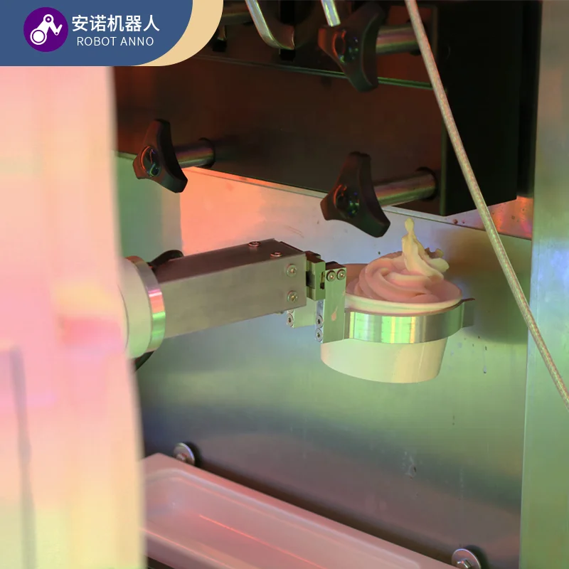 Hot sale bracio commercial  ice cream vending machine for shipping mall