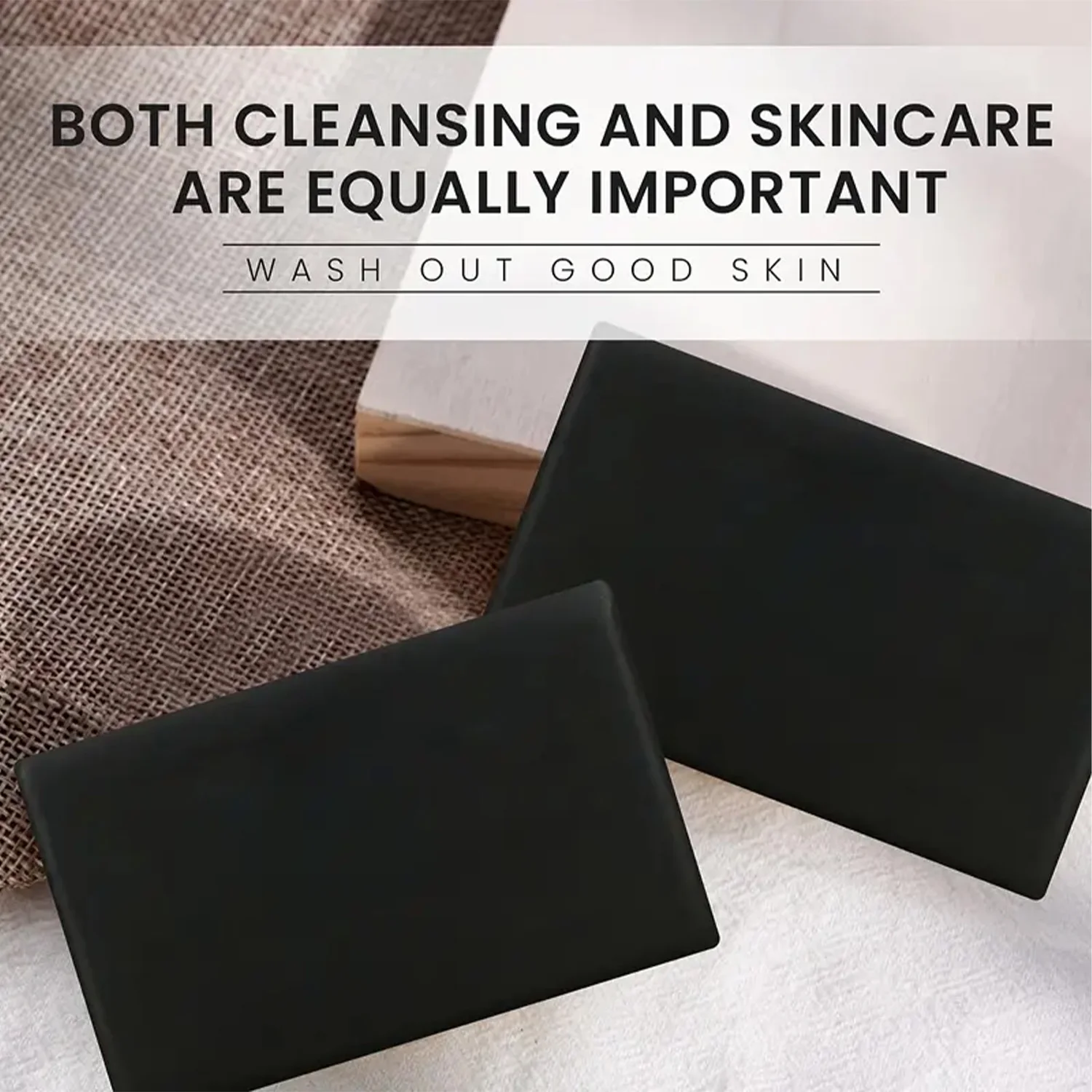 Custom Organic Black Hair Soap Moroccan Oem Lightening Sensitive Skin Care African Black Soap