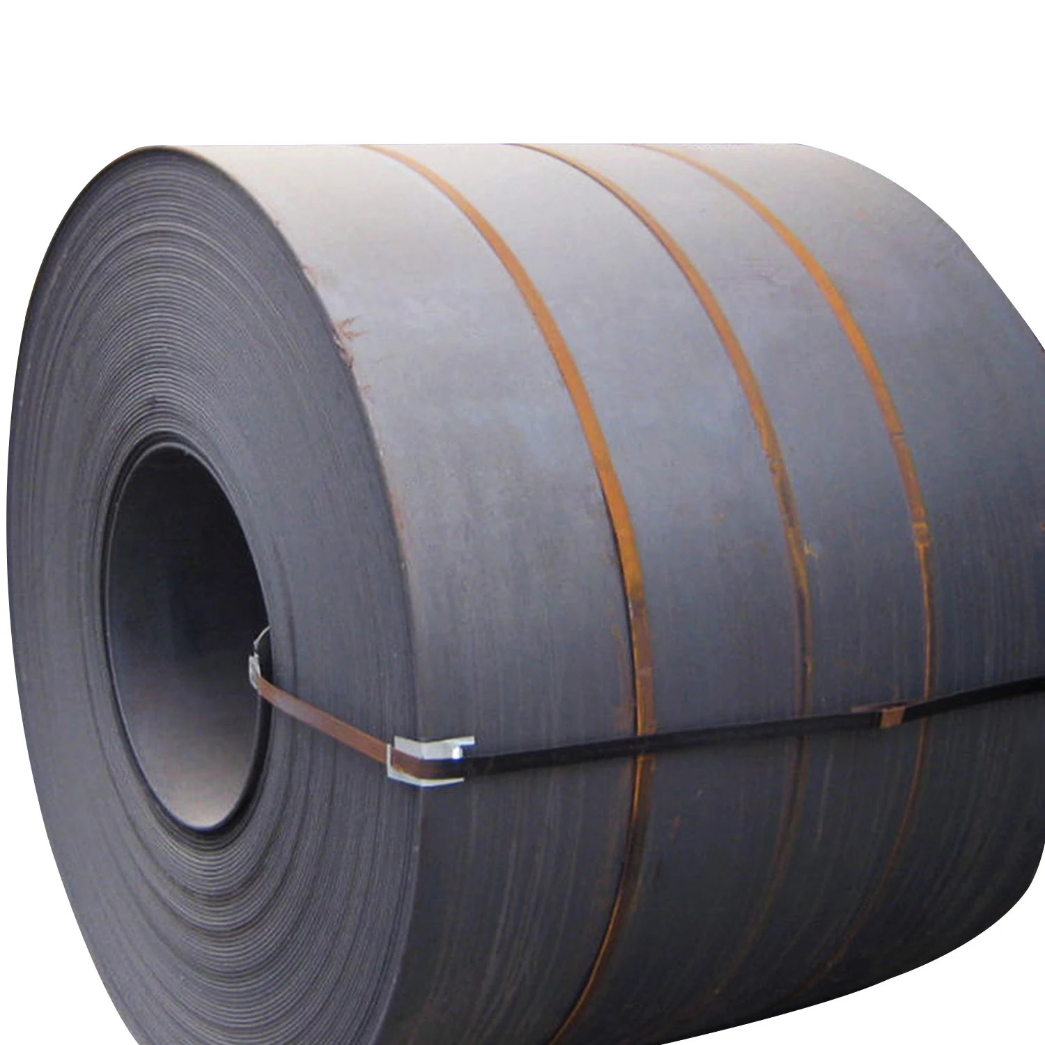 Punch plate roll plate carbon steel roll metal materials q235 Steel coil hot rolled coil