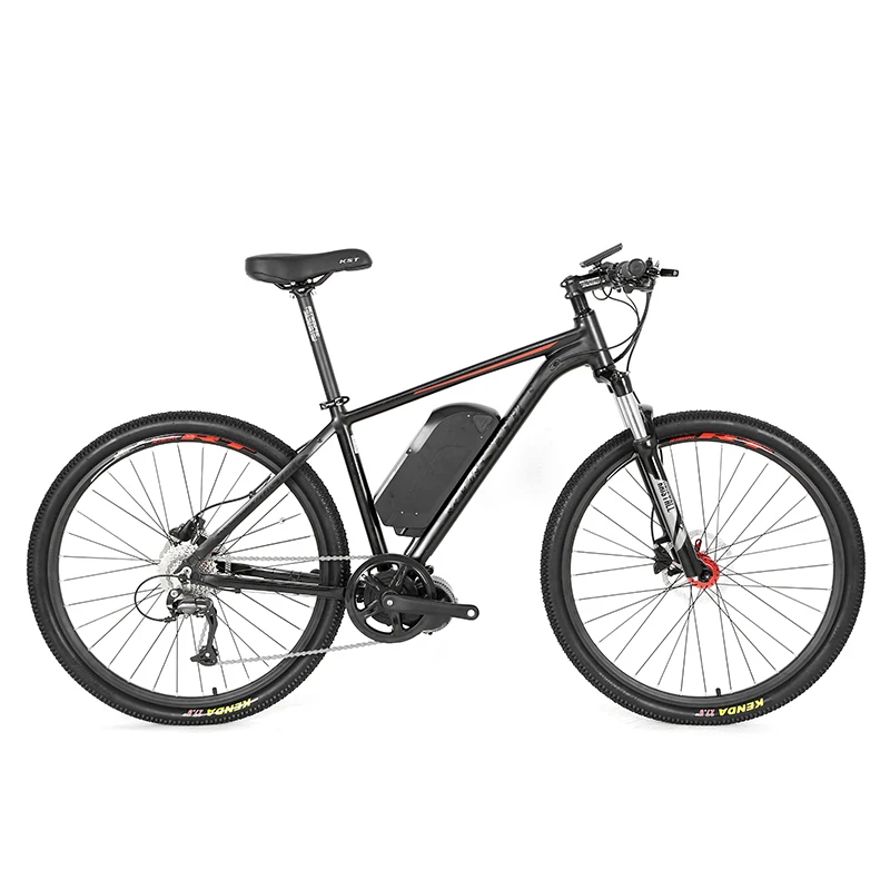 Factory wholesale electric bicycle BAFANG Mid drive 48V350W 500W 750W mountain e bikes 27.5 29er