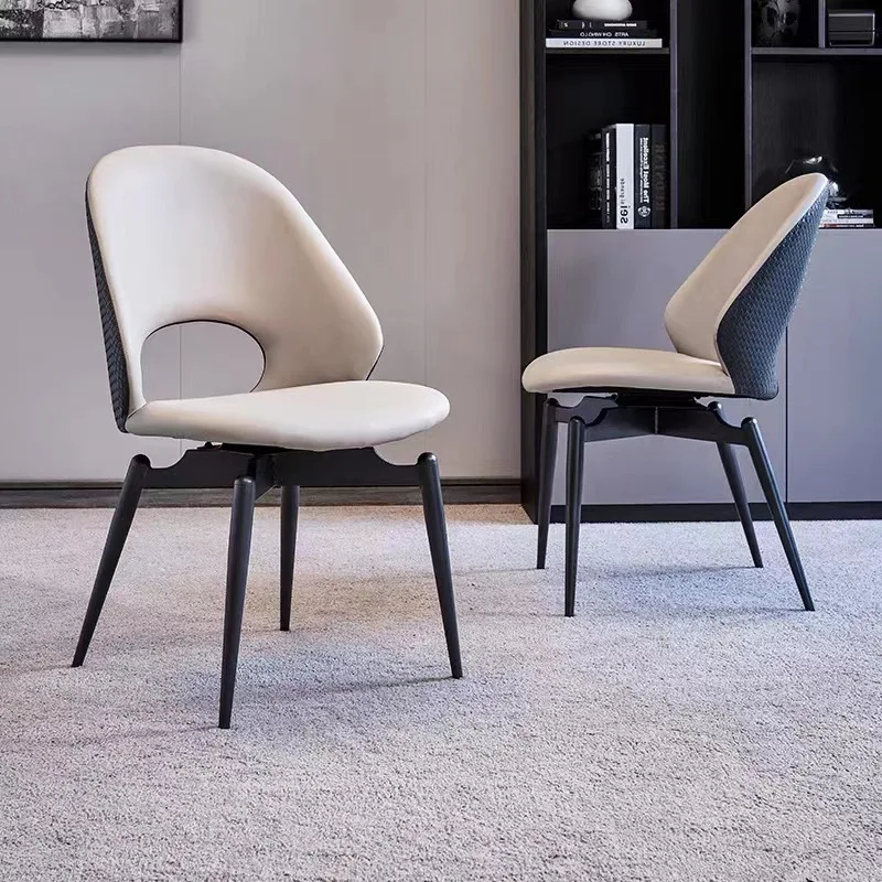 Factory Wholesale Price Dining Room Furniture Living Room Modern Nordic Dining Room Chairs