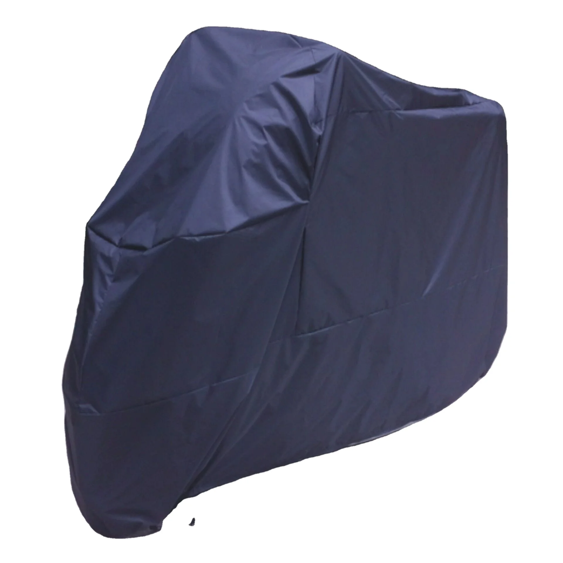 Motorcycle Cover 210D Oxford / Dustproof Waterproof Universal Protective Cover Sun Protection Super Large for Motorbike Outdoor