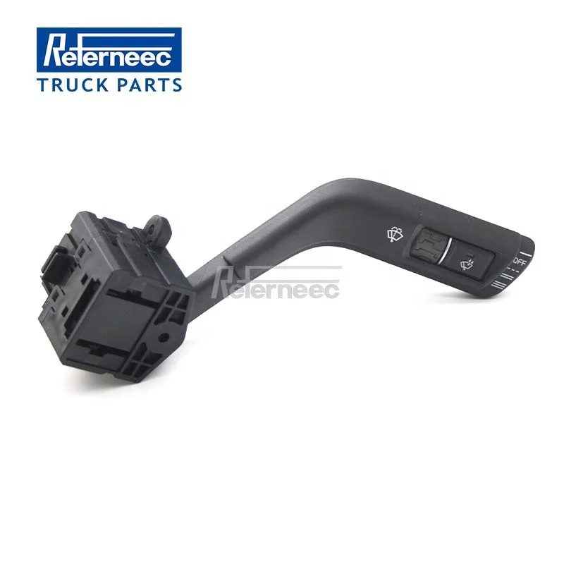 REFERNEEC Switch 22860373 21964931 Windscreen Wipers Switch For VOLVO Truck FH16