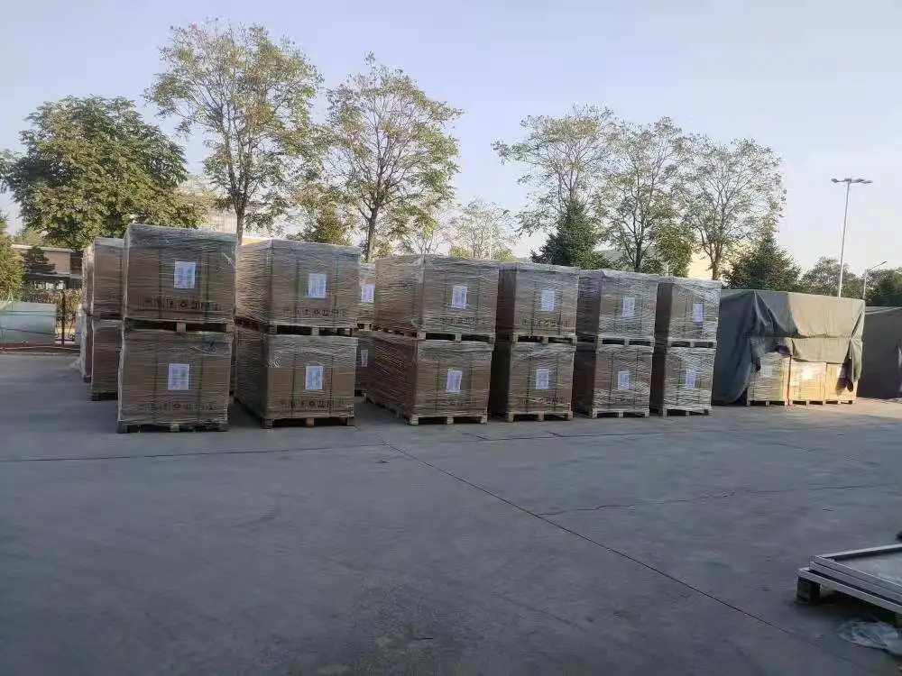 SANGSolar 30 кВт система солнечных панелей на сетке заземляющие кронштейны алюминиевая Pv солнечная установка заземляющая