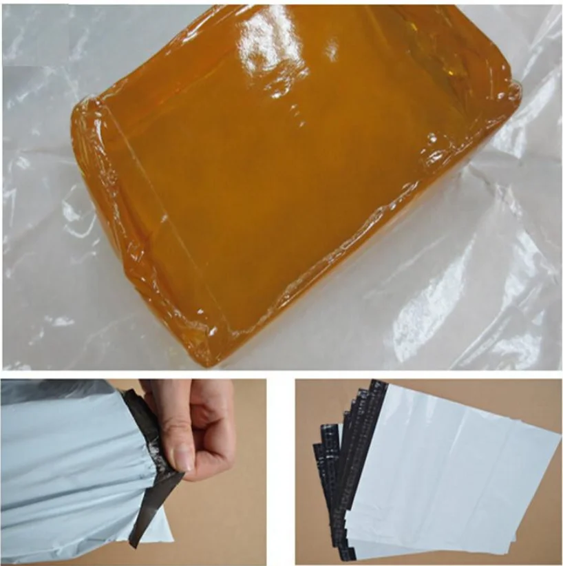 
Strong viscosity Hot melt adhesive glue for tote /hand /shopping /plastic /reticule bag sticky bag bottom 