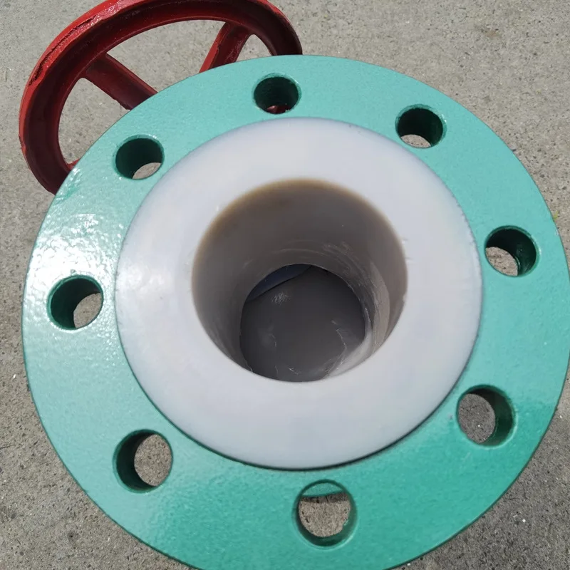 G41J-10 16 Cast iron WCB cast steel stainless steel flange diaphragm valve rubber lined diaphragm valve
