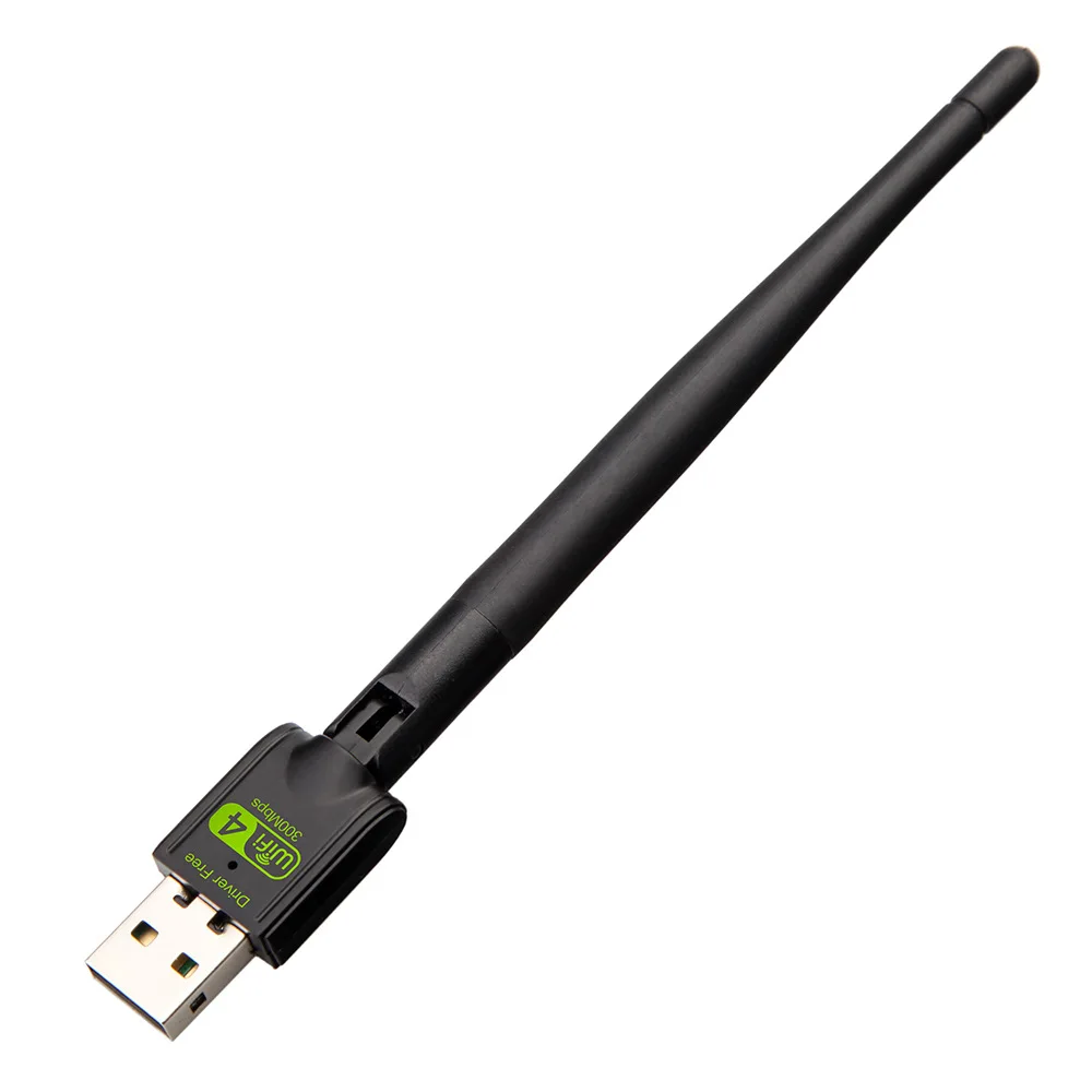 Best Selling 300M Drive Free Wifi Dongle Receiver for Desktop TV Box USB WiFi Adapter for Laptop Wireless Router Network Cards