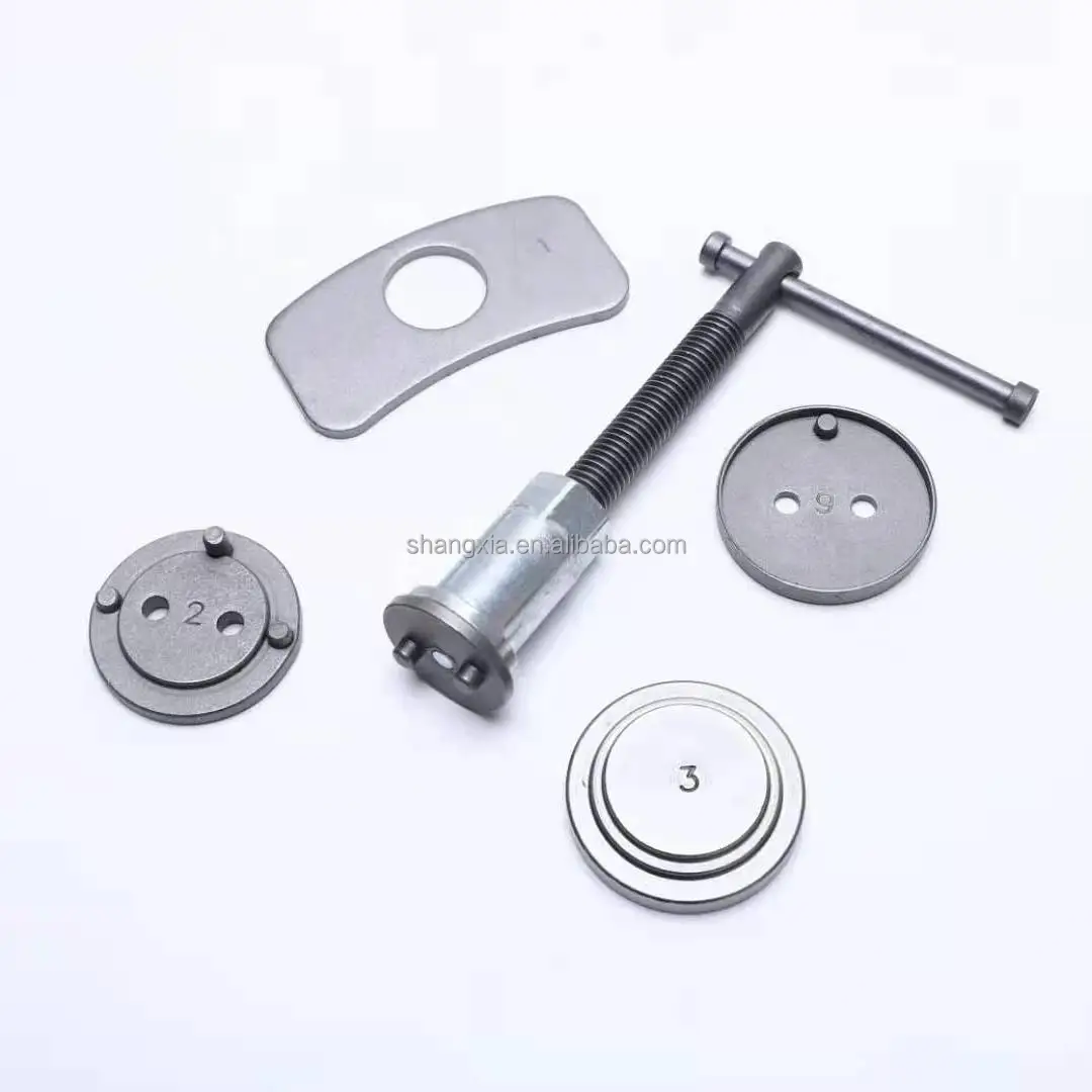 35Pcs Universal Car Truck Disc Brake Caliper Piston Rewind Wind Back Tool Kit