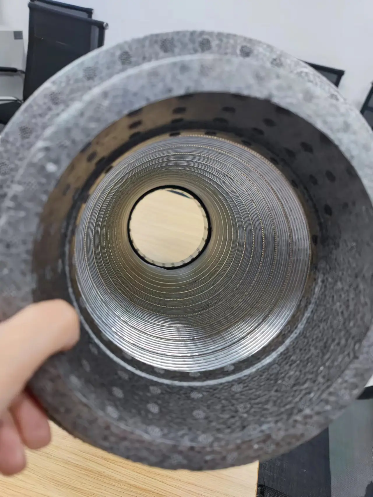 high quality vent universal adapter for HVAC system