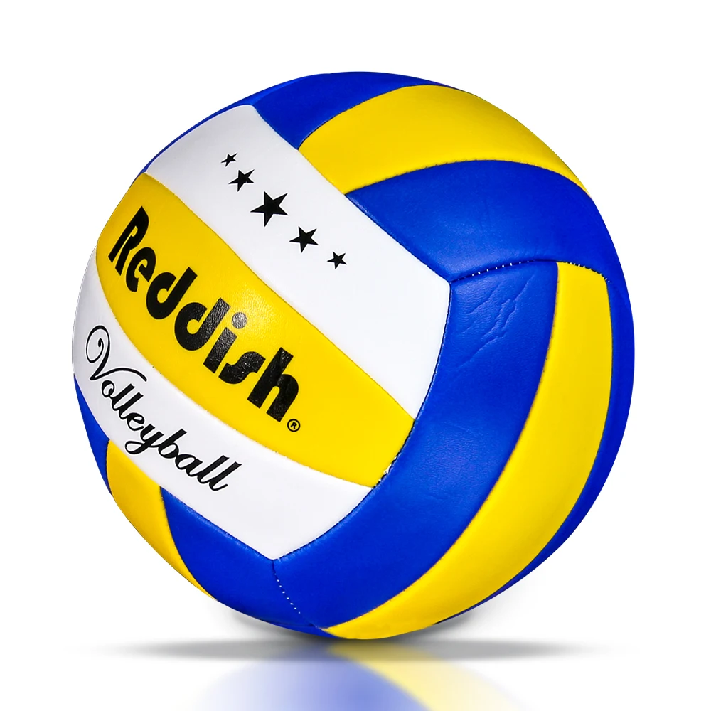 PSYCHE beach volleyball New Design Machine Stitched  PVC custom volleyball ball