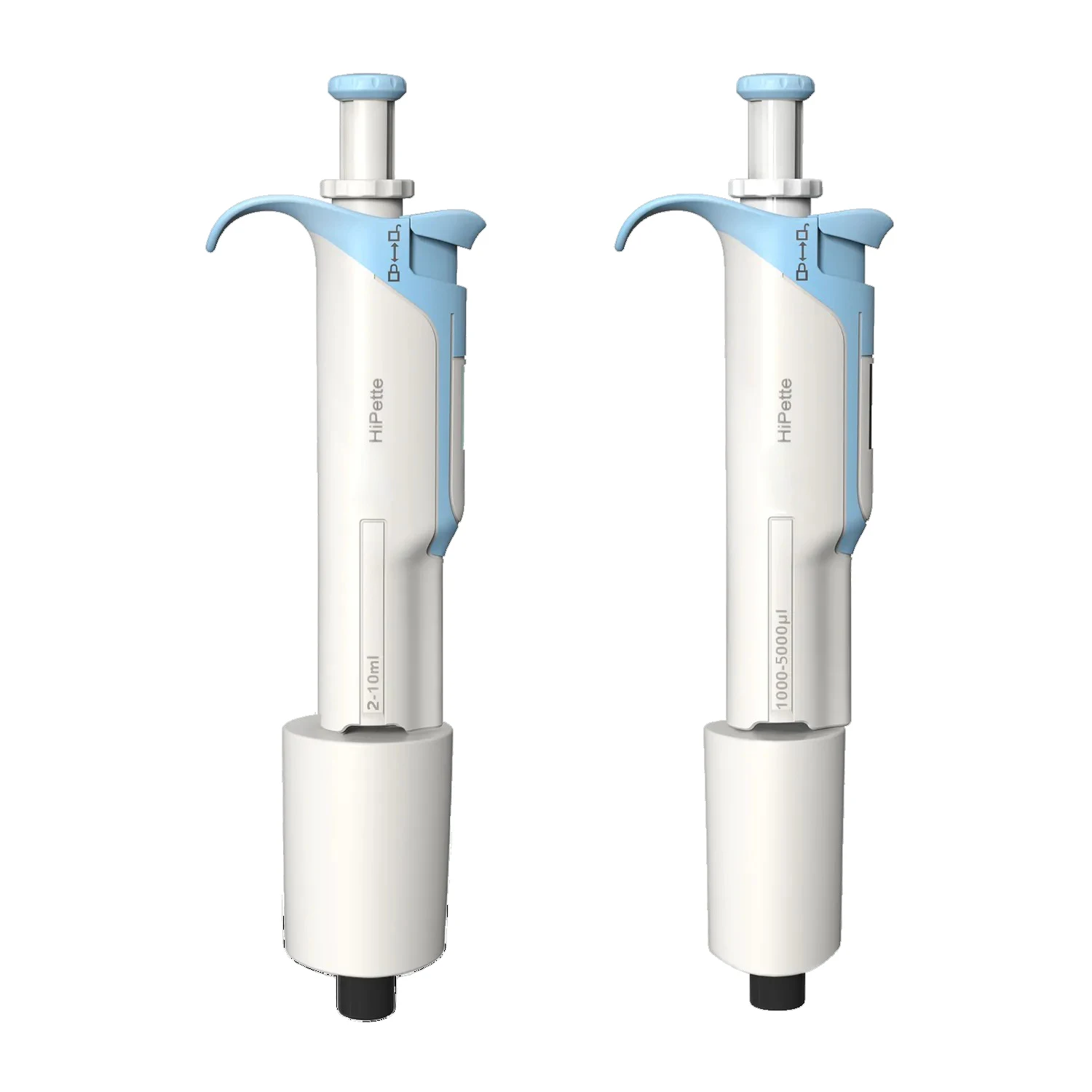 Laboratory  Plastic Adjustable Various Volume Autoclavable Transfer Pipette Mechanical Single Channel Pipettor Hipette Hipipette