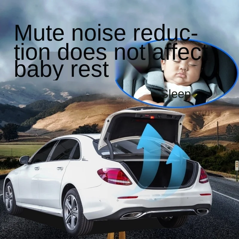 Power electric tailgate for HYUNDAI ENCINO 2019+ auto trunk intelligent electric tail gate lift smart lift gate car accessories