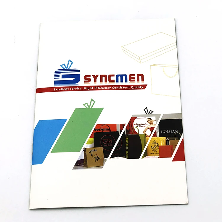 Promotional Material Printing Design Car Catalog Custom Catalog Design And Printing